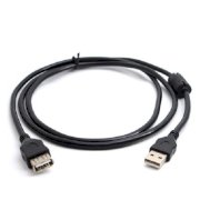 Cáp USB nối dài 3M CU3151D (Đen)