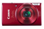 Canon PowerShot ELPH 190 IS Red