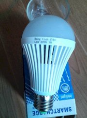 Bóng đèn Led Bulb tích điện Smartcharge 7W