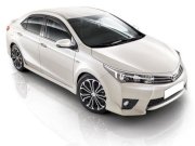 Toyota Corolla Altis 1.8G AT 2015