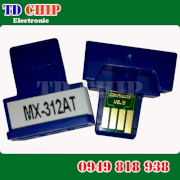 Chip Mực Sharp MX-312AT