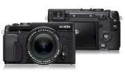 Fujifilm X-E2S (Super EBC XF 18-55mm F2.8-4 R LM OIS) Lens Kit - Black