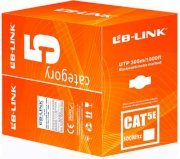 Cáp mạng LB-Cat5e UTP CCA