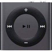 Máy nghe nhạc Apple iPod Shuffle Gen 6 2GB (Đen)