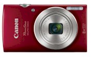 Canon PowerShot ELPH 180 Red