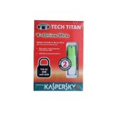 USB memory USB Kaspersky Tech Titan 8GB (Xanh)