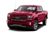 Chevrolet Sileverado 1500 LT Z71 4.3 AT 4WD 2016