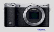 Samsung NX500 Black Body