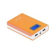 Pin sạc dự phòng Golf GF LCD04 10400mAh Orange