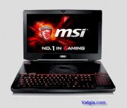MSI GT80 2QE Titan SLI (Intel Core i7-4980HQ 2.8GHz, 32GB RAM, 1TB HDD, VGA NVIDIA GeForce GTX 980M, 18.4 inch, Windows 8.1)