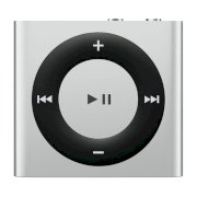 Máy nghe nhạc Apple iPod Shuffle Gen 6 2GB (Bạc)