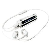 Tai nghe Bluetooth Sony Ericsson MW600WH Soar Dime Hi-Fi Bluetooth Stereo Headset with FM Radio - White