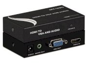 Bộ chuyển đổi HDMI sang VGA và Audio MT-HV01