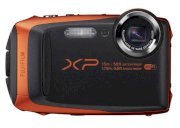 Fujifilm FinePix XP90 Orange