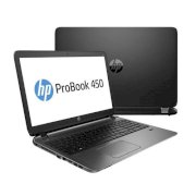 HP Probook 450 G3 (T1A16PA) (Intel Core i7-6500U 2.5GHz, 8GB RAM, 1TB HDD, VGA AMD Radeon R7 M340, 15.6 inch, Dos)