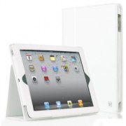 Vỏ bảo vệ iPad CaseCrown Bold Standby Case VN-B005FNKMIW (White)