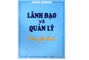 Lãnh đạo & quản lí một nghệ thuật