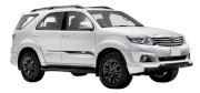 Toyota Fortuner TRD 2.7V AT 4x4 2015 Việt Nam