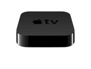 Apple TV 3rd Generation MD199LL/A Black