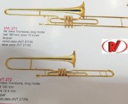 Kèn trombone phím bấm VT 272