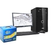 Máy bộ VTSG - B05 (Intel Pentium G3240 3.1Ghz, RAM 4GB, HDD 250GB, VGA ời 2G 128 bit , PC-DOS, LCD AOC/LG 20 inch)