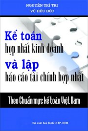 Kế toán hợp nhất kinh doanh và hợp nhất báo cáo tài chính