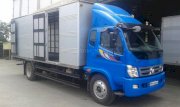 Xe tải thùng kín Thaco Ollin 900A 9 Tấn