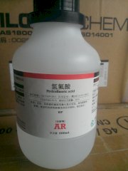 Hóa chất tinh khiết Hydrofluoric acid (HF)