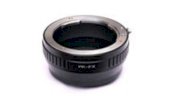 Ngàm chuyển đổi ống kính Pentax PK Lens To FujiFilm X-Pro 1 Fuji Film FX X Pro 1 Camera