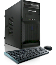 Máy tính Desktop CybertronPC Forge-C5 Desktop System (Intel Core i3-4370 3.80GHz, Ram 16GB, HDD Toshiba 1TB, VGA NVIDIA GeForce GTX 970 4GB, Win 8.1 64bit, Không kèm màn hình)