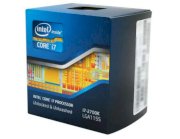 CPU Intel Core i7-2700k (3.5GHz, 8M L3 Cache, Socket 1155, 5.0 GT/s QPI)
