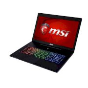 Laptop MSI GS70 2QE-210XVN (Intel Core i7-4710HQ 3.5GHz, 16GB RAM, 1TB HDD, VGA NVIDIA Geforce GTX970M, 17.3inch FullHD, DOS)