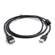 Cáp USB nối dài 5M PKCN-USB5D (Đen)