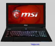 MSI GS60 2PE Ghost Pro (9S7-16H212-091) (Intel Core i7-4700HQ, 16GB RAM, 1TB HDD, VGA NVIDIA GTX 870M, 15.6 inch, DOS)