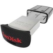 USB memory USB SANDISK Ultra Fit 3.0 - CZ 43 64GB (Đen)