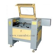 Hệ máy cắt khắc tia laser CMA-6040K