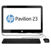 HP Pavilion All-in-One 23-q035d (M1R63AA) (Intel Core i5-4460T 1.9 GHz, RAM 8GB, HDD 1TB, VGA AMD R7 A360, 23 inch, Microsoft Windows 8.1 64-bit)