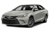 Toyota Camry LE 2.5 AT 2015