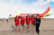 Vé máy bay từ Thanh Hóa vào Hồ Chí Minh Vietjet Air