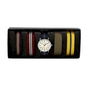 Timex - Đồng hồ thời trang nam dây vải Weekender Original Genuine (5 Loại Dây) UG0100