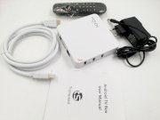 Android Tivi Box MQX Plus white