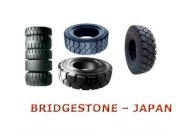 Vỏ xe (lốp xe) Bridgestone 9.00-20