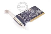 Card chuyển đổi PCI to 4 COM (RS232) Syba