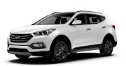Hyundai Santafe Sport 2.0 AT FWD 2017