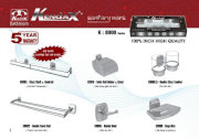 Bộ phụ kiện KENDAX K8000