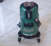 Máy cân bằng laser ADEFF trong nhà