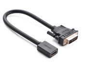 Cáp chuyển đổi HDMI Female to DVI 24+1 Male Ugreen 20118