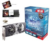 Video Card HIS R9 380X ICEQ X² TURBO 4GB