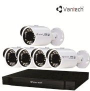 Bộ 5 camera CVI Vantech VPT5-CVI