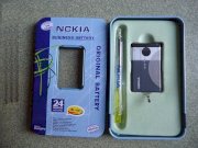 Pin Nokia 5c hộp sắt loại tốt (2400 mAh)